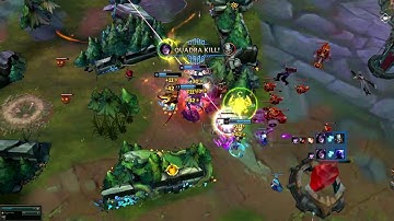 nexus blitz kaisa penta