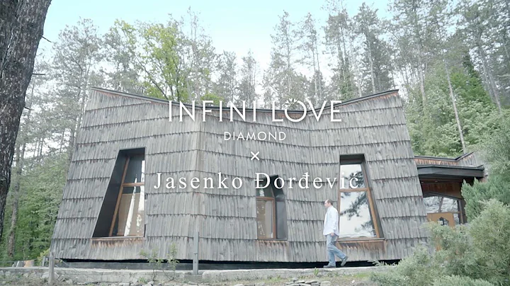 点睛品 Infini Love Diamond x Jasenko Đorđević │ 微工艺 见匠心【精准】笔芯雕刻 - 天天要闻