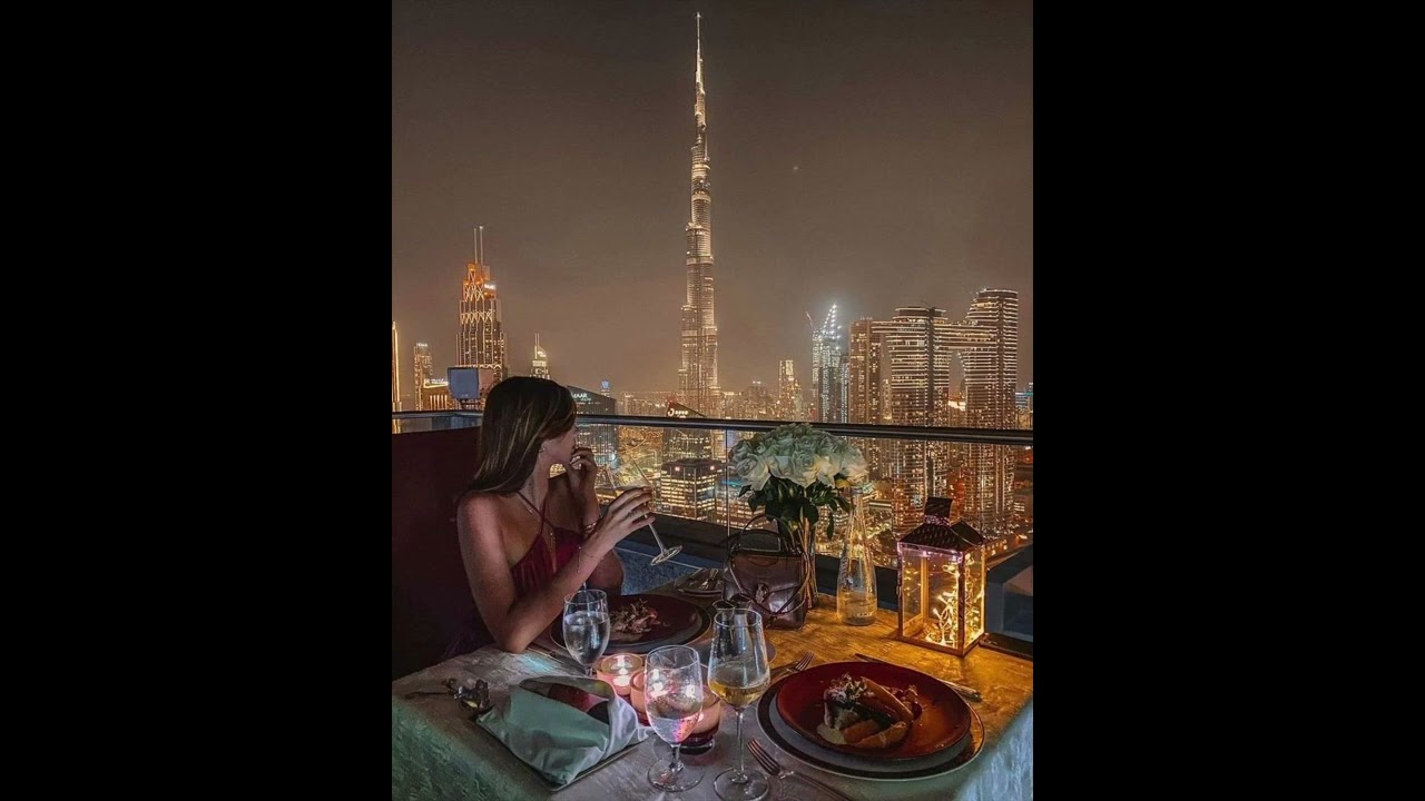 One Night In Dubai [SPED UP & REVERB] -Arash feat. Helena