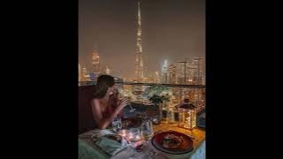 One Night In Dubai [SPED UP & REVERB] -Arash feat. Helena