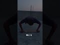 90 Days Exercise Challenge ￼Day 3 #gym