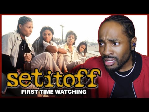 Never seeing SET IT OFF has my black card in question | Movie REACTION