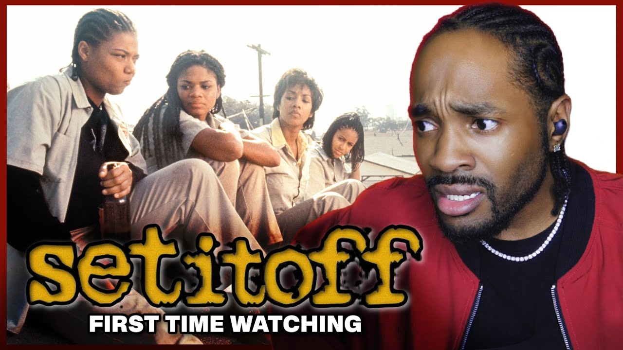 Never seeing SET IT OFF has my black card in question | Movie REACTION