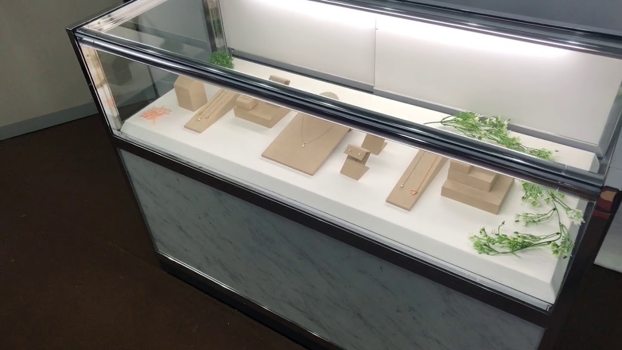宝飾ワイドケース(大理石) レンタルなら東京 大阪 仙台など全国