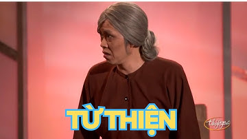 Màn tái xuất của “thánh hài Hoài Linh”, Vở hài kịch đặc sắc "Từ Thiện" khiến mạng xã hội bùng nổ