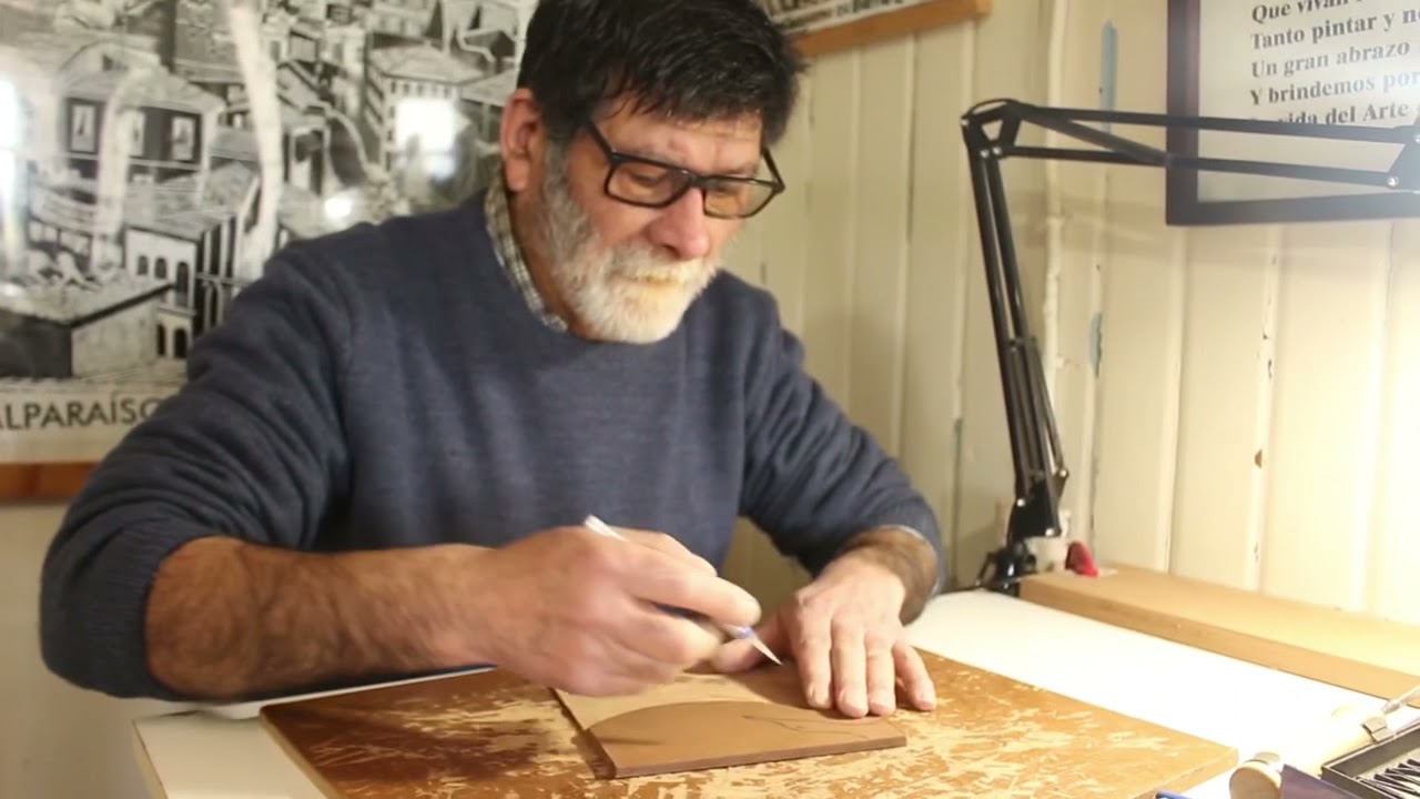 INICIACIÓN A LA XILOGRAFÍA A COLOR