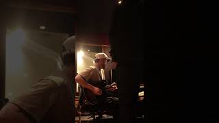 Throwback To The Studio