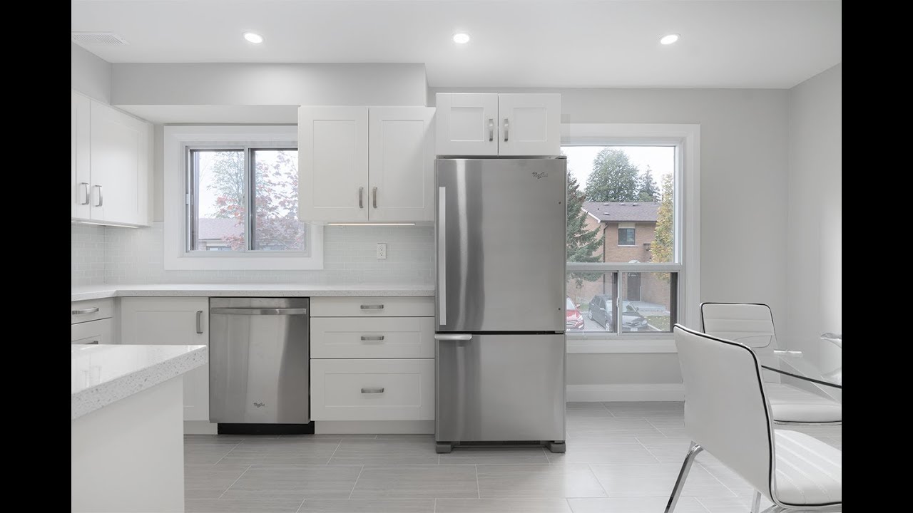 88 Rainbow Drive Unit 34 Vaughan Condo Townhome For Sale YouTube