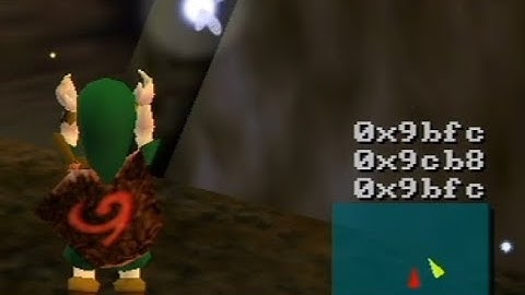 SRM F Boots & Tunic - Angle Setup for 0x9BFC