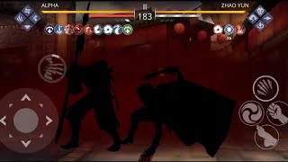 Shadow Fight 3: New Event Boss | Namestealer Level 6 Vs Zhao Yun (Hard) | Prison break Event |