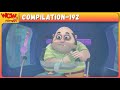 Vir The Robot Boy | Compilation 192 | hoạt hình cậu bé người máy | Wow Kidz Vietnam | #spot