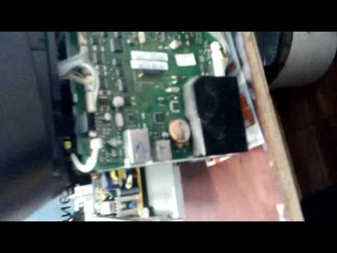 МФУ Samsung scx-4623fn  жует бумагу