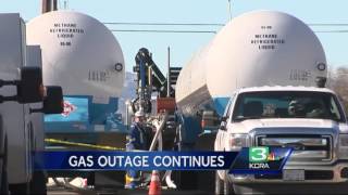 Hundreds of PG&E customers in Discovery Bay still without gas