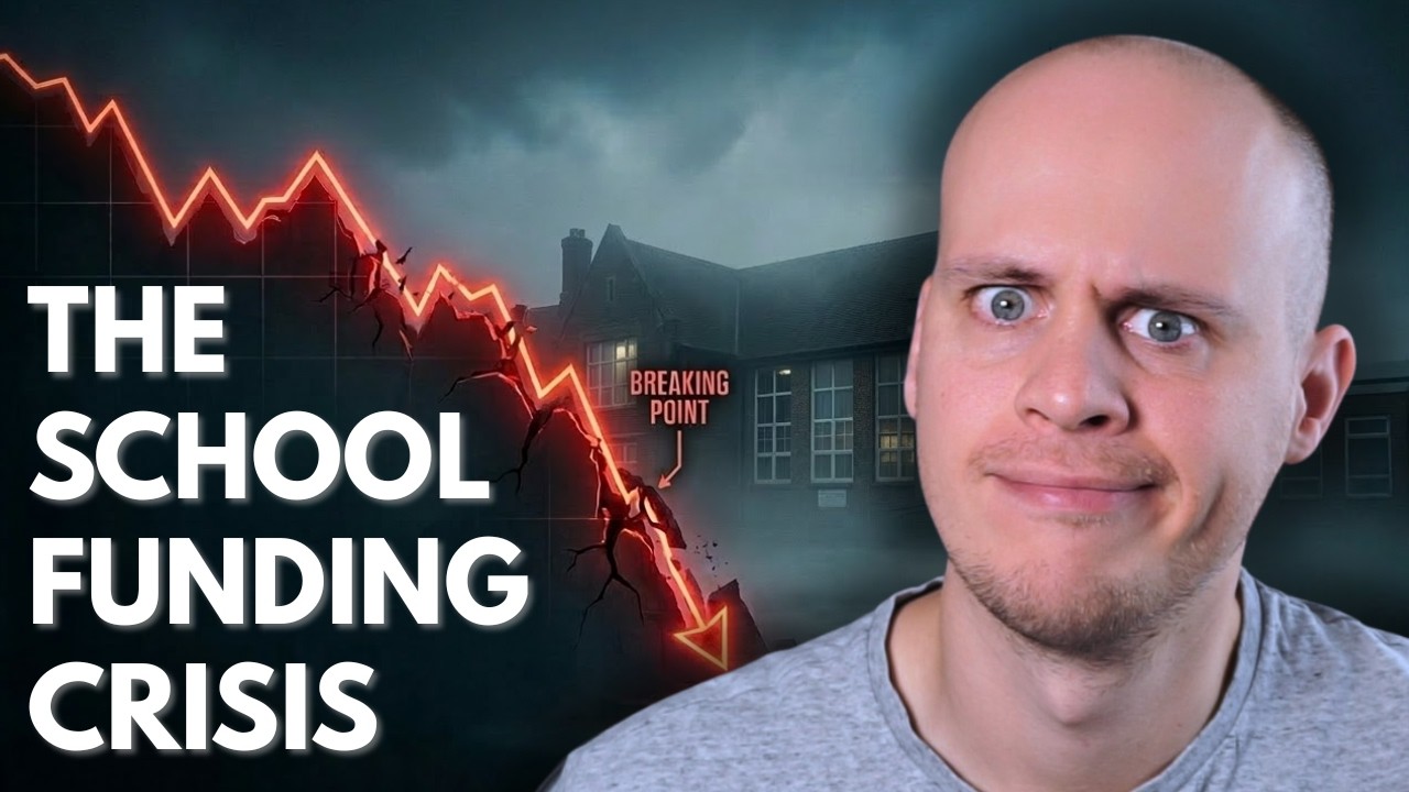 Are Schools Finally At Financial Breaking Point? [Ep 182]