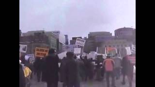 Demonstration of the Libyan people .mp4