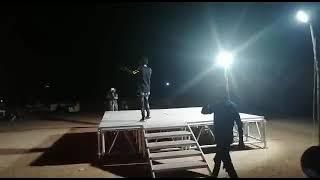 KAMI MONTANA Au stade kassé KAME KAME TCHIALE