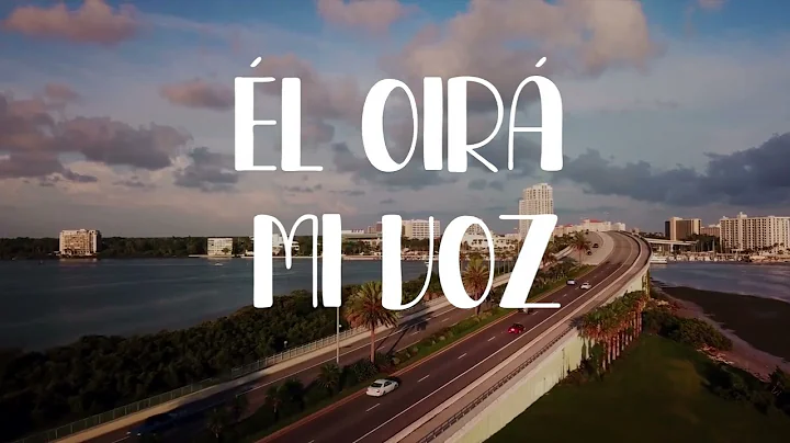 Jessica Paez - Al Amanecer (Video Lyric Oficial) #...