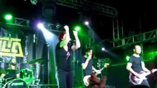 Anneke van Giersbergen — Shooting For The Stars (live Nov.24 2013 in Russia, Moscow)