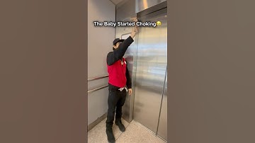 Fart spray In Elevator Prank!