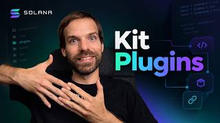 Solana Kit Plugins [Solana Dev Tutorial] - Sept 12th '26