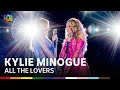 Kylie minogue with dannii minogue  all the lovers  live  proud sydney worldpride opening concert
