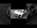 Audi r8 v10 custom Hot wheels #hechoamano #christocustoms