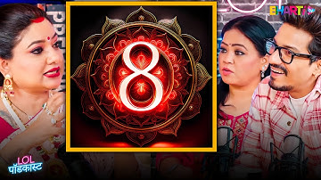 Moolank 8: Numerological Remedies With Astro Trishla | Bharti TV Podcast