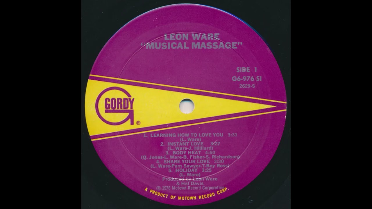 Tonton LEON WARE - Share your love di YouTube Tonton LEON WARE - Share your love di YouTube
