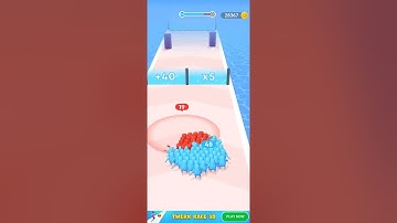 Count Master 3D L-255 | #shorts