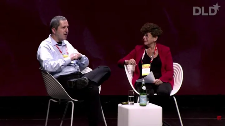 News in Drug Development & AI (Yaakov Nahmias, Stefan Oschmann) | DLD 22