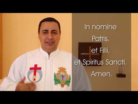 Orações Católicas em Latim - Catholic Prayers in Latin