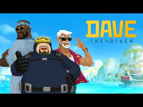 DAVE THE DIVER | NOW AVAILABLE ON STEAM