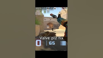 Valve Plz Fix #counterstrike #gaming #shorts