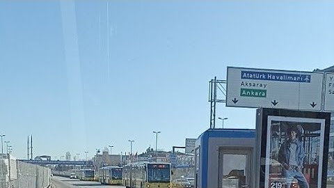 Traffic İstanbul Turkey Update