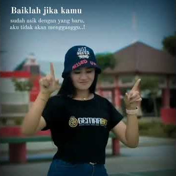 #part 2 story wa 30 detik || cewek cantik joget slow lagu Dj sa tra mabuk lagi🎶