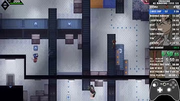 Crosscode All Dungeons Submission video for RPGLB