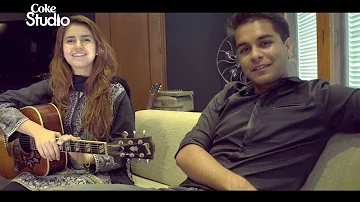 Coke Studio Season 9| BTS| Tera Woh Pyar| Momina Mustehsan & Asim Azhar