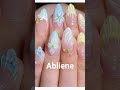 your name your nails