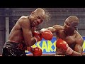 TONEY v BARKLEY (IBF SUPER) FEB 13th 1993.