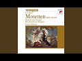 Capture de la vidéo Singet Dem Herrn Ein Neues Lied, Bwv 225: I. Singet Dem Herrn