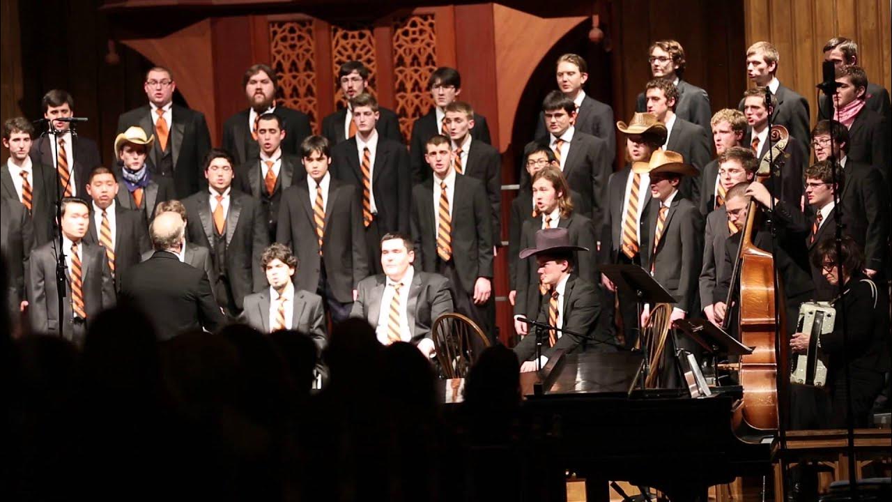 Ghost Riders in the Sky - by the OSU Meistersingers Ghost Riders in the Sky - by the OSU Meistersingers
