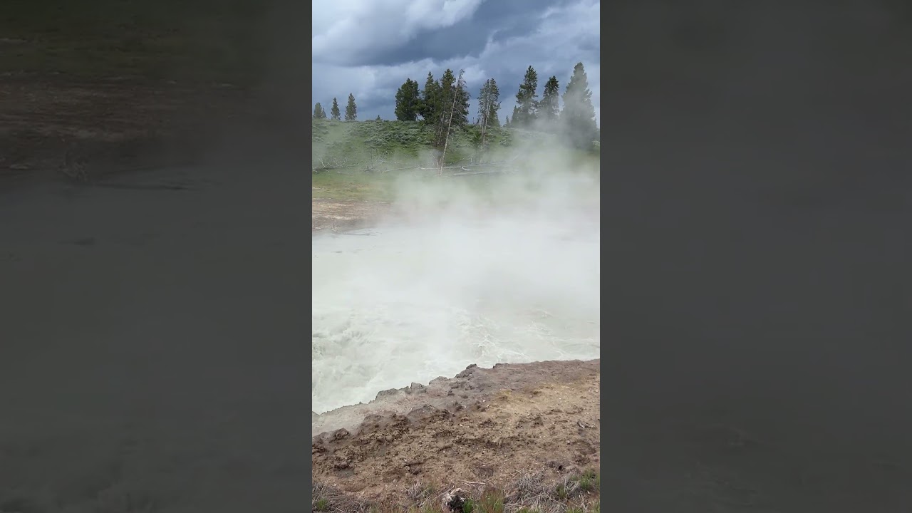 Churning Cauldron