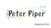 Peter Piper ピーター パイパー Youtube