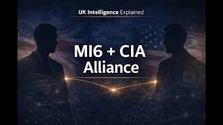How MI6 and the CIA Secretly Work Together