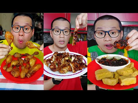 KOMPILASI Video Tiktok Masak - Masak Pipin Goldfish // Masak Ayam Goreng #01