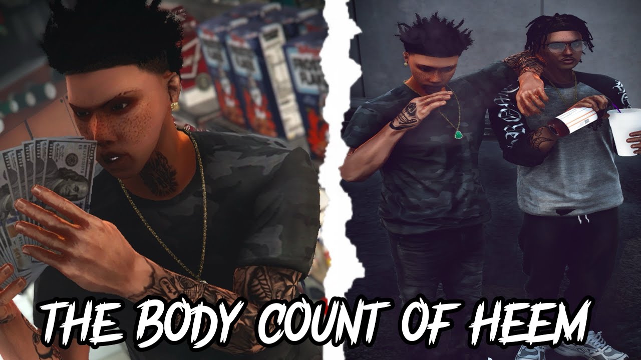 (Newleaf Rp) The Body count of Heem