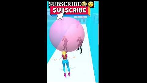 Gum Run 3D - All levels gameplay walkthrough ( android,ios ) #shorts #gameplay