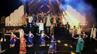 MEDLEY BOLLYWOOD NIGHT || PARODY INDIA SONG BY SANGGAR GENDANG GAMALAMA.