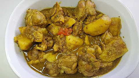 RECIPES / How to Cook Guyanese Food ( Video Recipes ) - YouTube