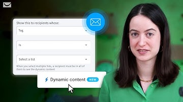 How to Personalize Emails with GetResponse Dynamic Content Builder | Step-by-Step Guide